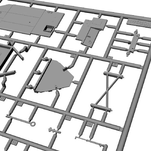 1:48 Aircraft Model Kits